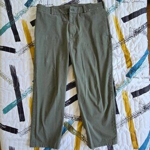 Smart Ankle Pants (Cotton version)